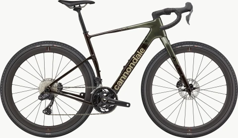 CANNONDALE Topstone Carbon LTD Di2